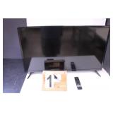 32" Insignia TV (Works Has Remote