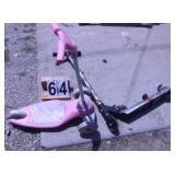 Pair of Kids Scooters