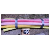 7 Pool Noodles