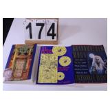 3 Books ~ Grandmother Moon ~ The Myan Factor ~