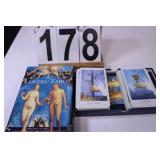 The Lovers Tarot Cards