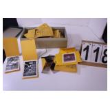 Shoebox of VTG Pictures & Negatives