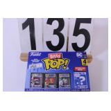 Funko Bitty Pop Figures (New)