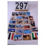 Desert Storm Trade Cards 2nd Series
