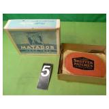 Genuine Leather Elbow & Knee Patches