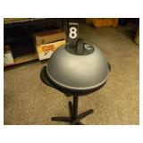 George Forman Electric Indoor/Outdoor Grill