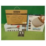 2 Foot Massagers & Handheld Massager