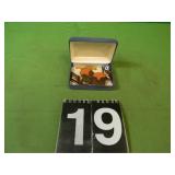 Ear Rings and Necklace