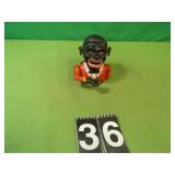 Cast Iron Americana Bank