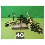 Lionel Scenery Pieces