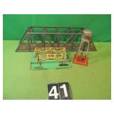 Pieces for Lionel Train Set