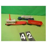 Lionel Train Pieces