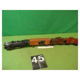 Lionel Train Set