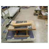 8" Black & Decker Table Saw