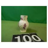 Worcester Cabbage Leafing with a Mask