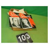 1937 and 1943 Stand by Magazines