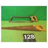 Pair of Saws