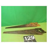 Pair of Saws