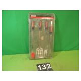 New Craftsman Grill Set