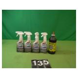 Invisible Shield Protectant Spray