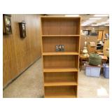 5 Shelf Book Case 6