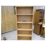 5 Shelf Book Case 6