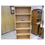 5 Shelf Book Case 6