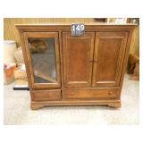 Entertainment Center 53" x 60"