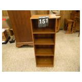 Small Book Shelf 43" x 16"
