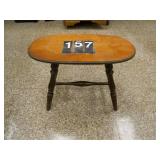 Small Side Table 171/2 X 24"