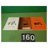 Allis Chalmers Operator Manuals