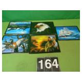 Holographic Pictures