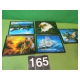 Holographic Pictures