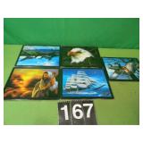 Holographic Pictures