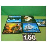 Holographic Pictures