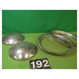 Baby Moon Hubcaps and Rims