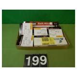 Light Fixture Porcelain and a Ballast