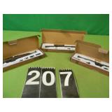 American Toy Rifles (some parts may be missing)