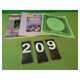 Lg Box Of Music Books