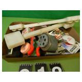 Flat W/ Oil & Furniture Glides