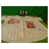 ST. Louis Cardinals Shirt Size Large