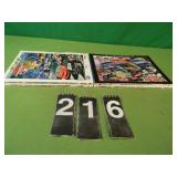 Lowes Motor Speedway Collector Magazines