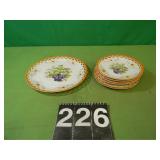 Bavaria Germany Plates