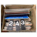 Box of Records
