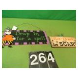 Halloween Decorations