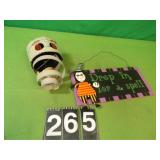 Halloween Decorations