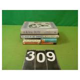 Biography/True Story Books