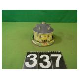 Bartley Dr Silas Round Barn