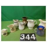 Small Box Of Creamers