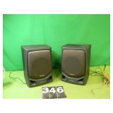 Pair of Aiwa Speakers